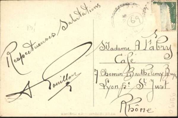 Alix Rhone Chateau – Bild 2