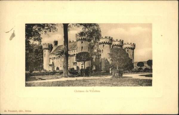 Villebon Chateau