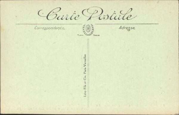 Rouen Palais Justice Salle Pas Perdus – Bild 2