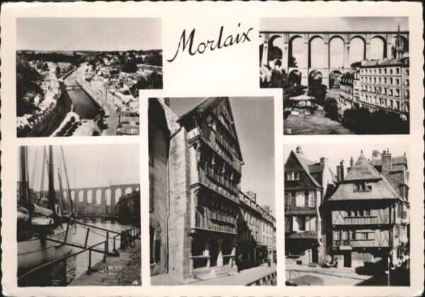 Morlaix Finistere