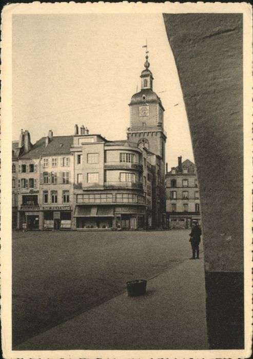 Diedenhofen Marktplatz