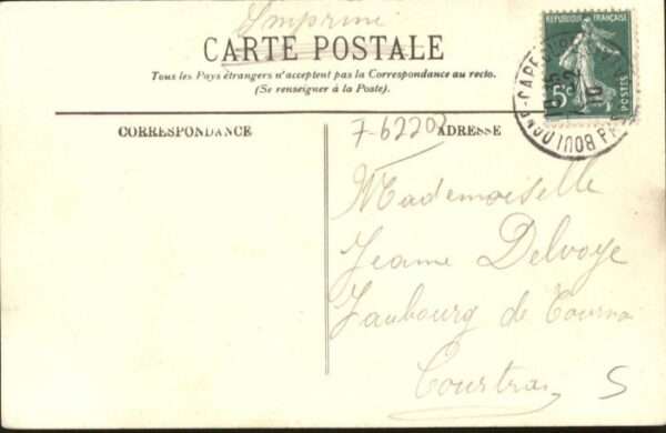 Boulogne-sur-Mer Casino Jardin – Bild 2