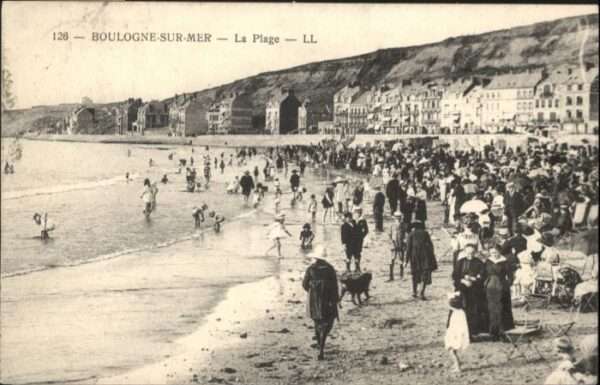 Boulogne-sur-Mer Plage