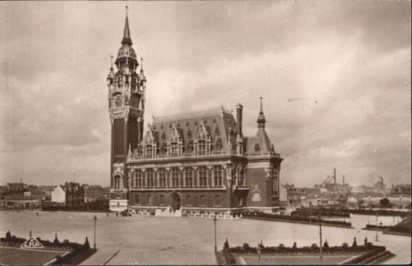 Calais Hotel de Ville