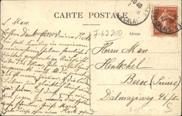 Boulogne-sur-Mer Digue Sainte-Beuve – Bild 2