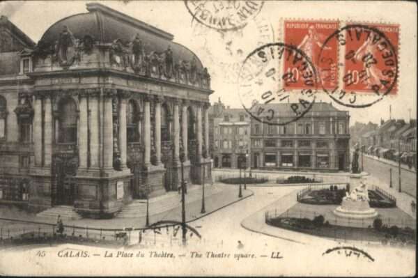 Calais Place Theatre