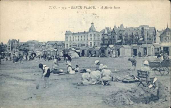 Berck Plage
