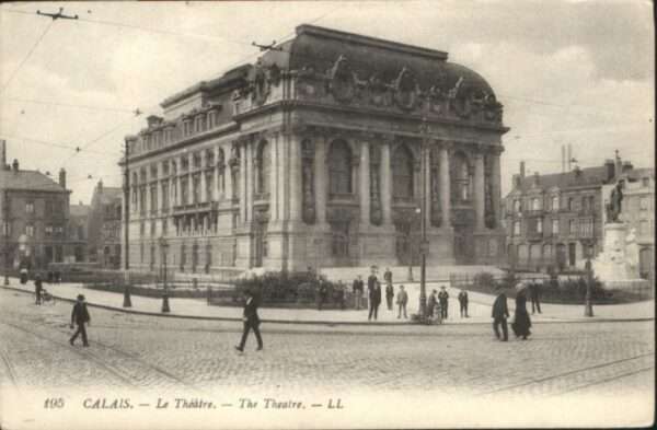 Calais Theatre