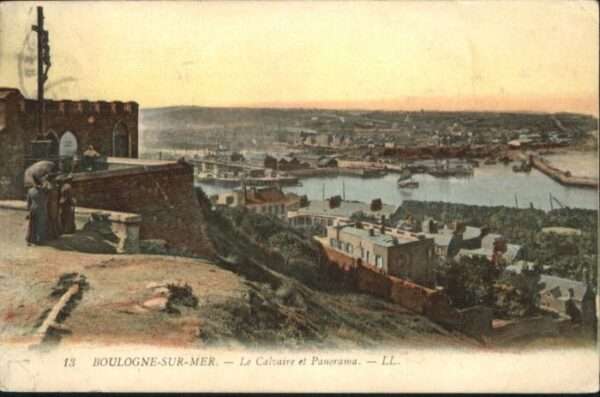 Boulogne-sur-Mer Calvaire