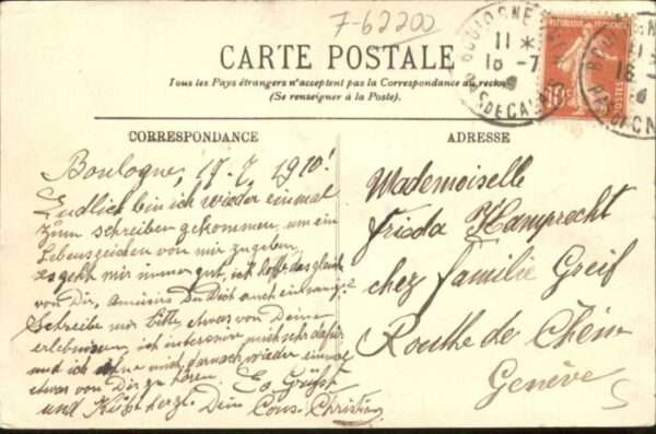 Boulogne-sur-Mer Calvaire – Bild 2