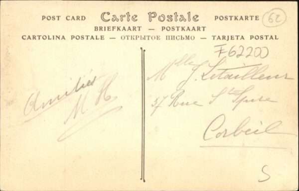 Boulogne-sur-Mer Porte Calais – Bild 2