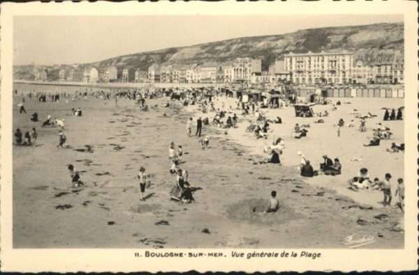 Boulogne-sur-Mer Plage