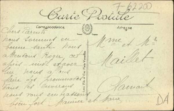 Boulogne-sur-Mer Boulevard Sainte-Beuve – Bild 2