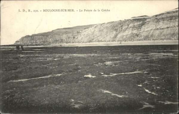 Boulogne-sur-Mer Pointe Creche