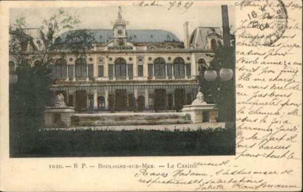 Boulogne-sur-Mer Casino