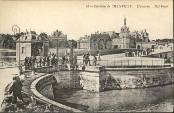 Chantilly Chateau