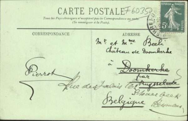 Pierrefonds Chateau – Bild 2