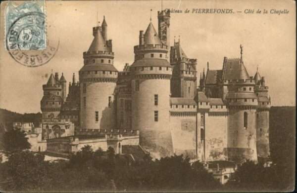 Pierrefonds Chapelle