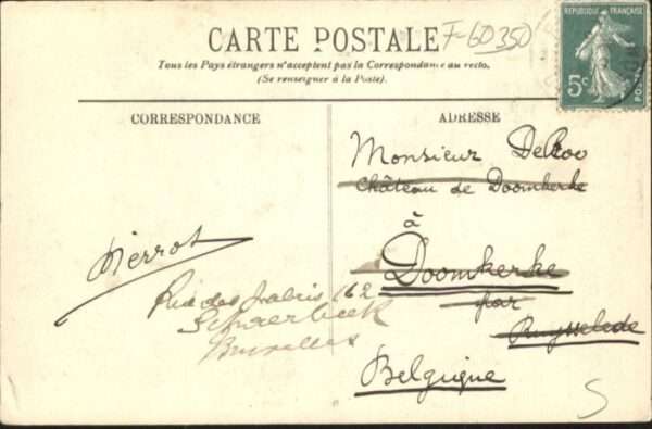 Pierrefonds Chateau – Bild 2