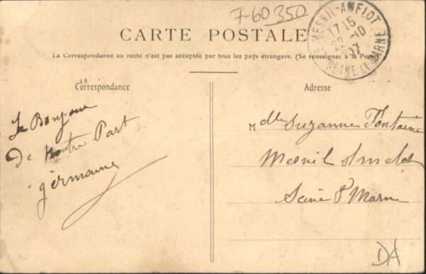 Pierrefonds Chateau – Bild 2