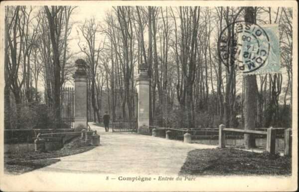 Compiegne Parc