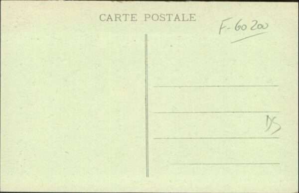 Compiegne Palais Cabinet – Bild 2