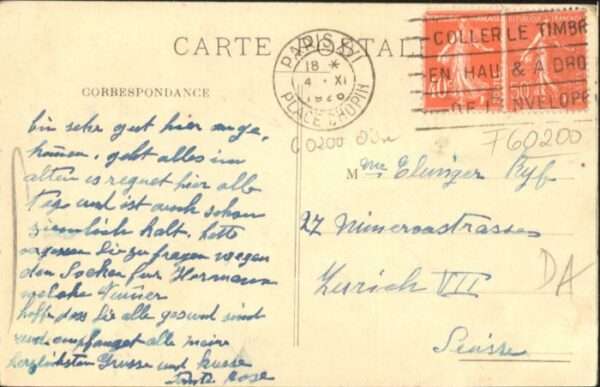 Compiegne Hotel de Ville – Bild 2