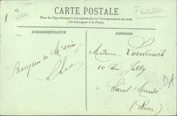 Pierrefonds Chateau – Bild 2