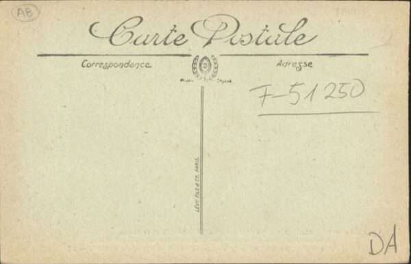 Sermaize-les-Bains Grande Guerre Bataille Marne – Bild 2