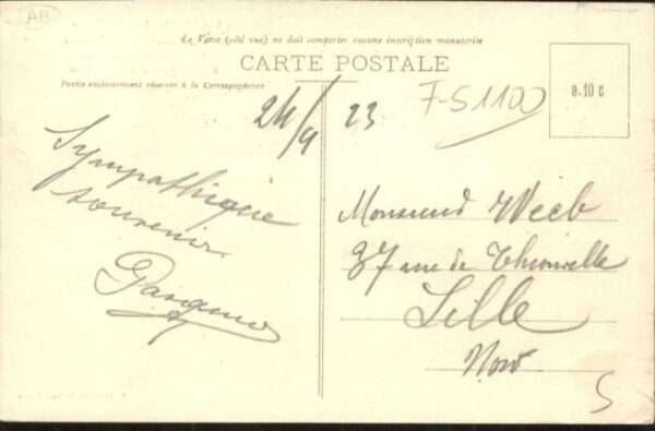 Reims Champagne Ardenne Reims Place Royale Rue Ceres – Bild 2