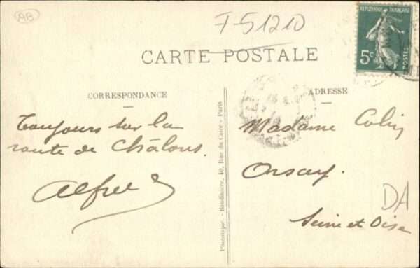 Montmirail Marne Sepultures de Soldats Francais Bataille – Bild 2