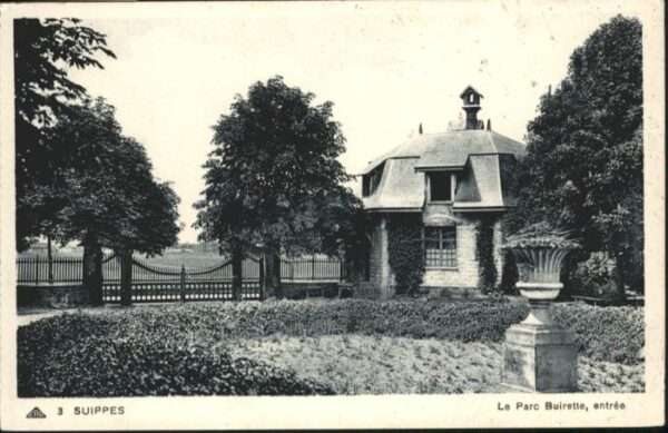Suippes Parc Buirette