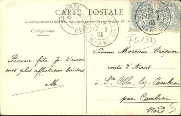 Vitry-le-Francois Porte Pont – Bild 2