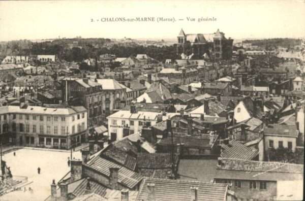 Chalons-en-Champagne Marne