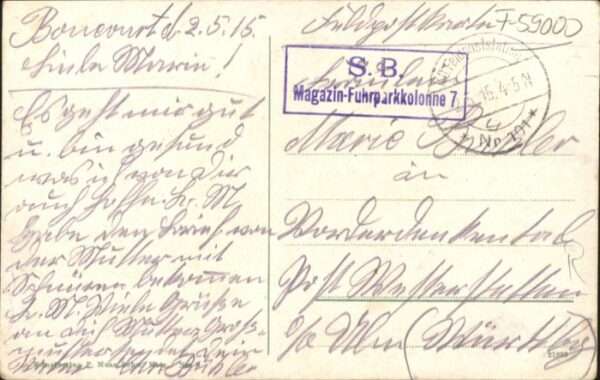Metz  57 Moselle Metz Prinz Friedrich Karl Denkmal – Bild 2