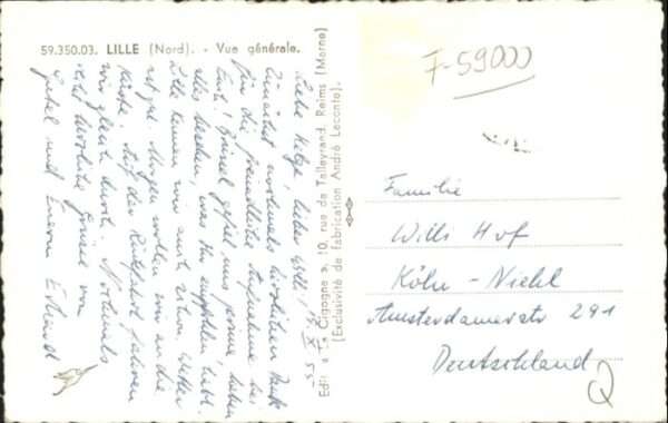 Lille Nord Lille – Bild 2