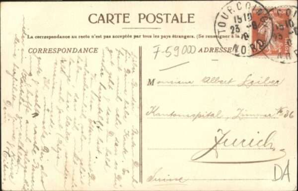 Lille Nord Lille Palais d_Ete Music Hall – Bild 2