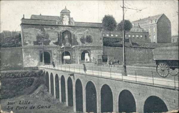 Lille Nord Lille Porte Gand