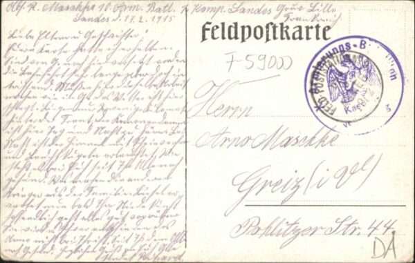 Lille Nord Lille Porte Gand – Bild 2
