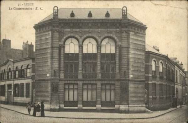 Lille Nord Lille Conservatoire