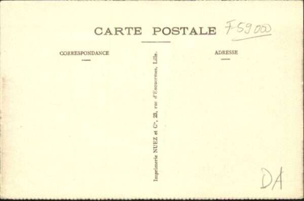 Lille Nord Lille Palais Justice – Bild 2