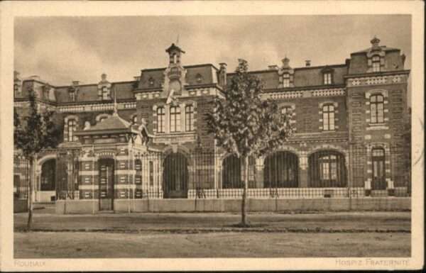 Roubaix Hospiz Fraternite