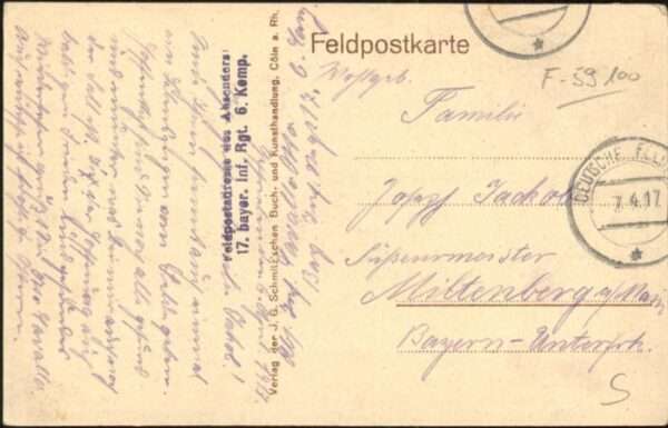 Roubaix Hospiz Fraternite – Bild 2