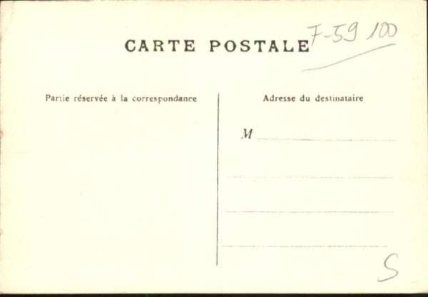 Roubaix Boulevard Gambetta Fontaine Trois Grace – Bild 2