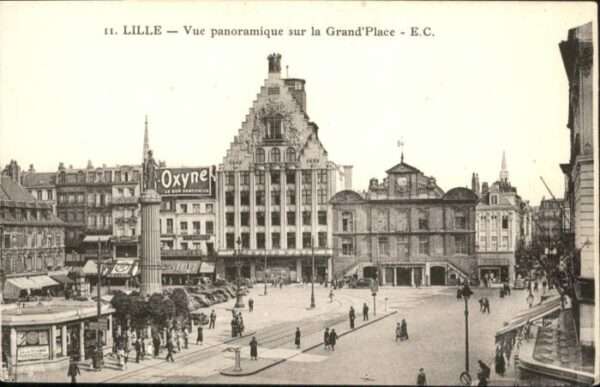 Lille Nord Lille Grand Place