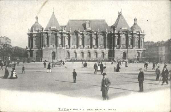 Lille Nord Lille Palais Beaux Arts