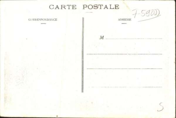 Lille Nord Lille Hotel Postes – Bild 2