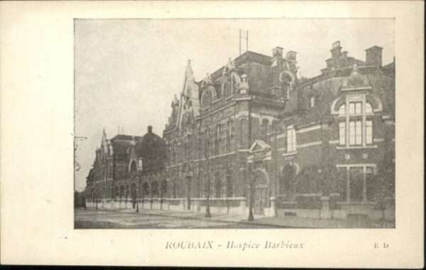 Roubaix Hospice Barbieux