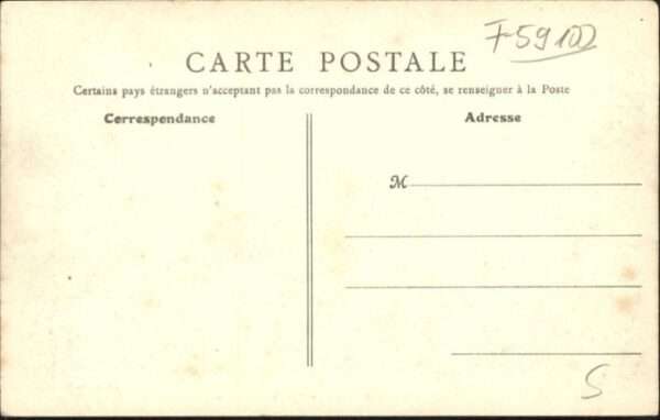 Roubaix Palais Justice – Bild 2