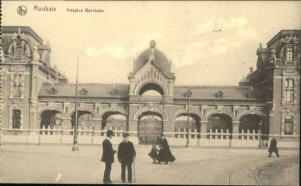 Roubaix Hospice Barbieux